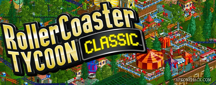 Download Roller Coaster Tycoon